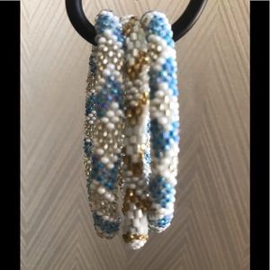 Aid Through Trade roll on Bracelet